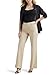 Lee Women's Ultra Lux Comfort with Flex Motion Trouser Pant Bungalow Khaki 16 Medium