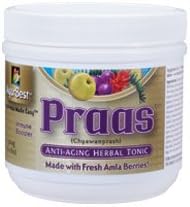 AyurBest Chyawanprash/Praas Herbal Jam, 1.1 lb (Pack of 6 Jars) Made in USA