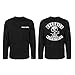 Produktbild Payday 2 Longsleeve "Overkill Washington DC" Black Size L