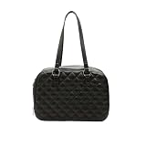 Bata Damen Bowling Tasche mit Matelassé-Effekt