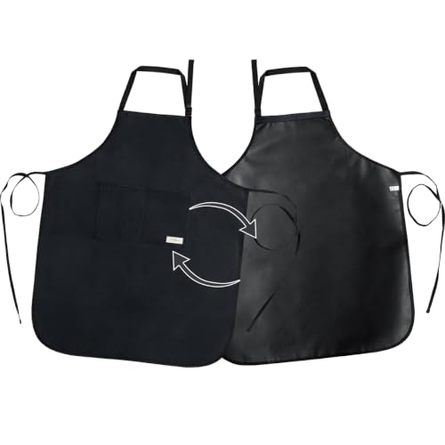 ROTANET Reversible EVA and Microfiber Apron