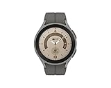 SAMSUNG Galaxy Watch 5 PRO [2022] (45mm) Titanium Case - (Titanium)