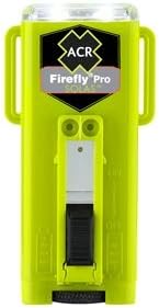 Miniatura 4 de La luz estroboscópica LED ACR Firefly PRO de grado militar cuenta con modos SOS y constante, aprobaciones SOLAS, USCG y MED, ofreciendo una