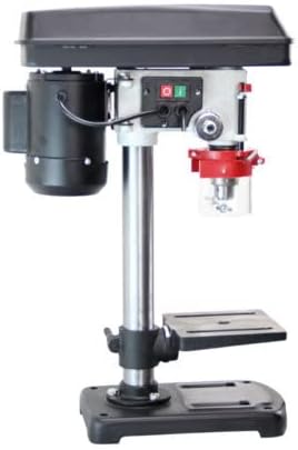 220V 370W Desktop Drilling Machine Small Machine Tool Multifunct Electric Drill