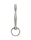 rimba Urethral Plug -R.4569, Silber, 40 g