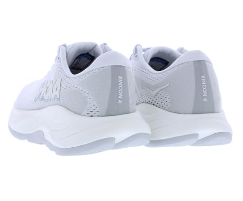 Image of HOKA Rincon 4 Womens Shoes Size 8, Color: Stardust /Cosmic Grey