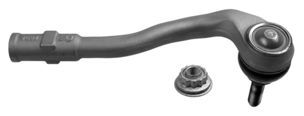 LEMFÖRDER 35742 01 Spurstangenkopf für Audi A4 B8 Avant (8K5) 2007-2017 Rechts, Vorderachse und andere Fahrzeuge