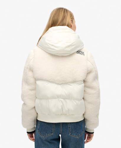Doudoune femme Superdry Hybrid - vue 5