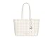 Produktbild Michael Kors Ivy Medium East/West Tote Light Cream One Size