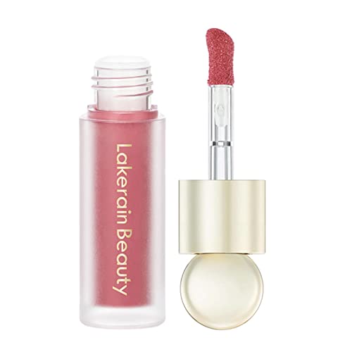 Flüssige Blushes Liquid Blush Make-up, Leichte Atmungsaktive Feel Flüssige Blush Für Wangen Natürliche Superdewy Flüssige Blusher Make-up Langanhaltende Creme Flüssige Blush Kosmetik