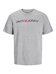 JACK & JONES – JACK & JONES Herren JJECORP LOGO TEE SS CREW NECK NOOS T-Shi
