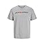 Grey (Light Grey Melange Detail: Slim Fit - Melange)