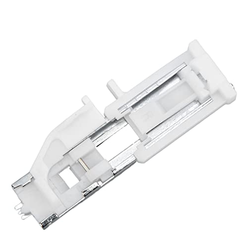 Pie prensatelas para ojales para máquina de coser miniatura 3