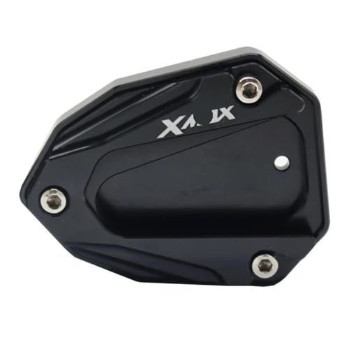 Plaque de béquille latérale pour Yamaha XMAX300 2023, accessoire moto usiné haute précision