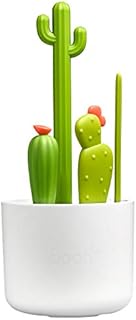 Boon Cacti Bottle Cleaning Brush Set