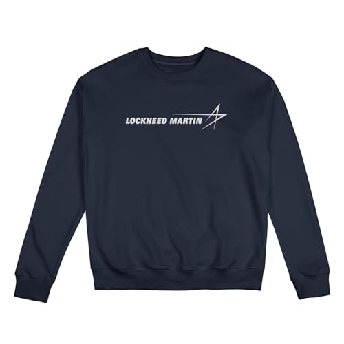 Lockheed Martin Sweatshirt Unisex Crew Neck Sweatshirt Casual3