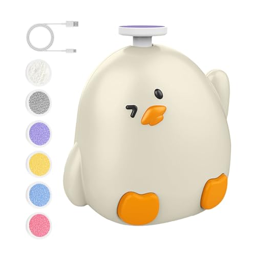 Tondeuse à ongles en poulet mignon et douce pour couper sans blesser bébé