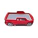 Step2 Turbocharged Twin Truck Kids Bed, Red