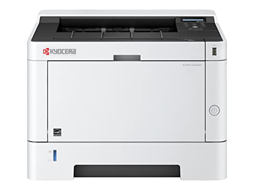 Kyocera Ecosys P2040dn Duplex-Laserdrucker für Schwarz-Weiß-Druck