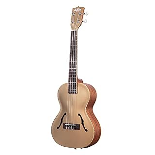 Kala KA-JTE-KZGD-CASE – Ukulélé Ténor électroacoustique + étui - Les Beatles, Paul McCartney, John Lennon, RIngo Starr, George Harrison Kala KA-JTE-KZGD-CASE - Ukulélé Ténor électroacoustique + étui – Image 3