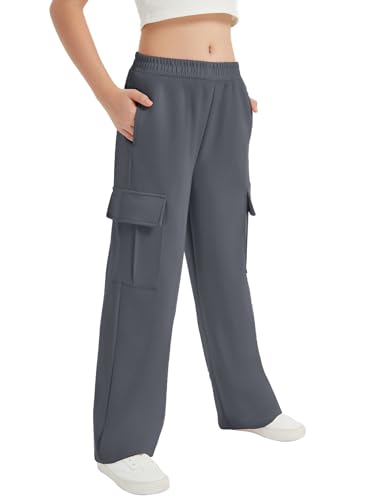 Pantalones de cintura alta para niños EXARUS con acabados resistentes de calidad