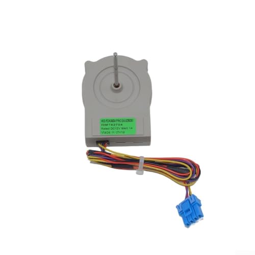 Motor de ventilador de refrigerador LG EAU62963001 Reemplazo para refrigeración eficiente, temperatura estable y ruido operativo reducido