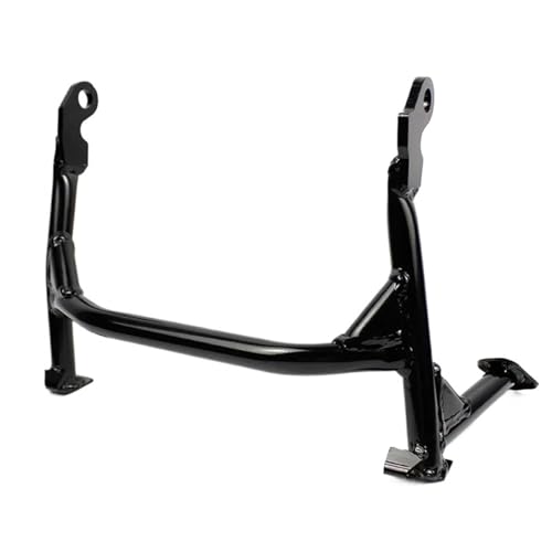 Béquille centrale de moto pour éviter les chutes de votre MT-07