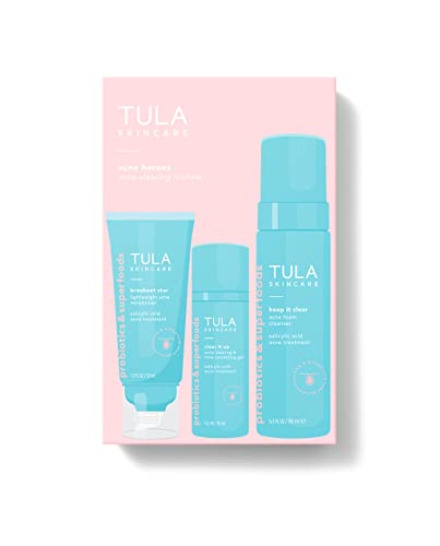 TULA-Skin-Care-Acne-Heroes-Level-3-Acne-Clearing-Routine-An-Effective-Gentle-and-Complete-Acne-Clearing-Routine-for-Mild-to-Severe-Breakouts-3-Piece-Kit