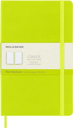 Carnet Moleskine rigide sans lignes pour ne plus perdre vos idées