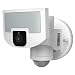 Philex Security Light Motion Outdoor, Motion Sensor, 1700 Lumen Floodlight, WiFi Camera with App Control, IP65 Weatherproof with 3 Zone Intruder Detection, 210° Field of Vision