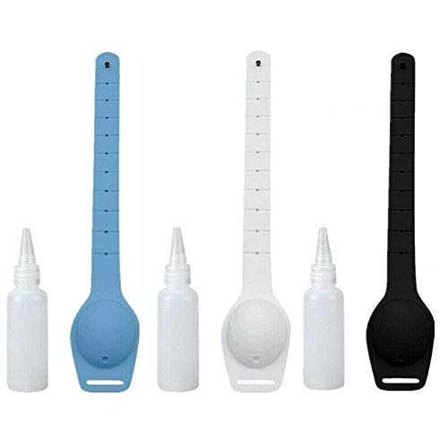Preisvergleich Produktbild NOKIT Verstellbarer Handdesinfektionsmittel-Spender, Flüssigseife, nachfüllbarer Silikon-Armbandspender, tragbarer Reinigungsgelspender
