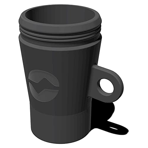 Outwell FHF Pump Adapter, 4x2,4cm, grau