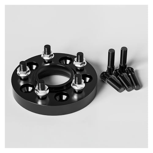Entretoises de roue forgées double centrage 66.6 pour Mercedes GLB