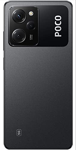 Image of (Refurbished) POCO X5 Pro 5G (Astral Black, 256 GB) (8 GB RAM)