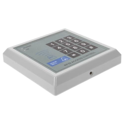 Cerradura de entrada de puerta teclado y contraseña para evitar pérdidas de llaves en escuelas