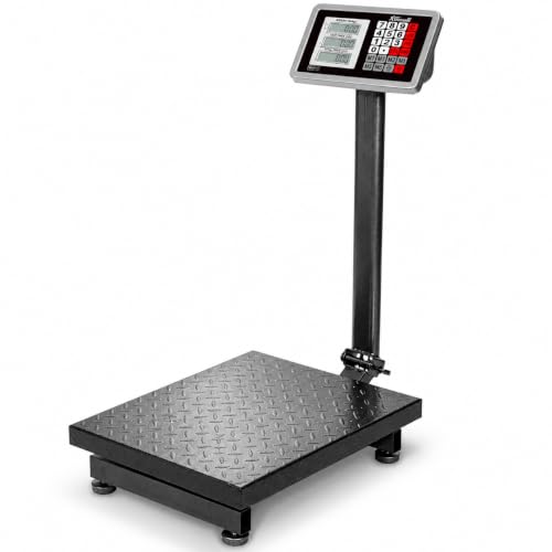XtremepowerUS 700lb Foldable Postal Scale