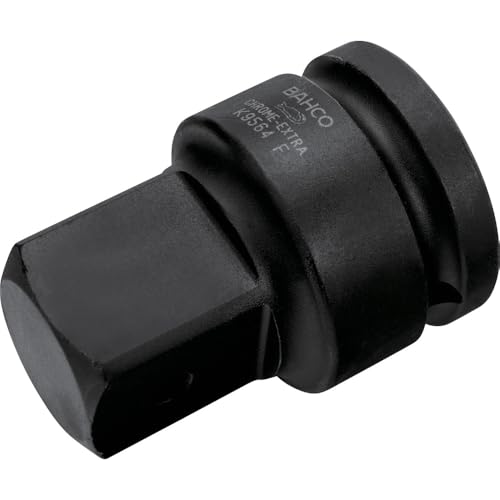 Bahco K8964D Adaptador negro 1/2-3/4 pulg