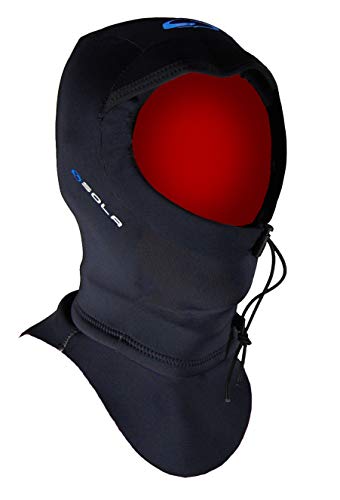Capucha de neopreno de 3mm Core X Plush accesorios trajes surf buceo unisex L