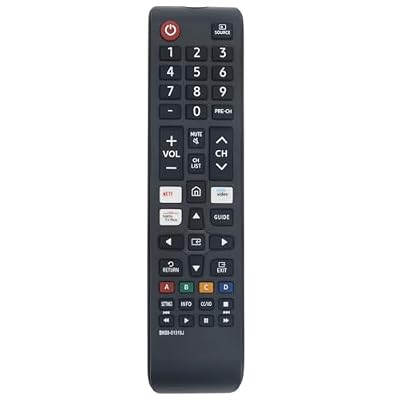 BN59-01315J Replacement Remote Control fit for Samsung TV UN43TU7000FXZA