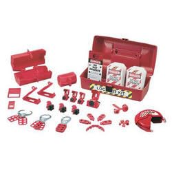 Amazon.com: Plant Facility Lockout/Tagout Kit : Industrial & Scientific