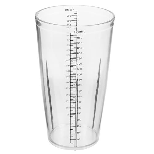 Vaso de repuesto para licuadora 1000ml plástico miniatura 1