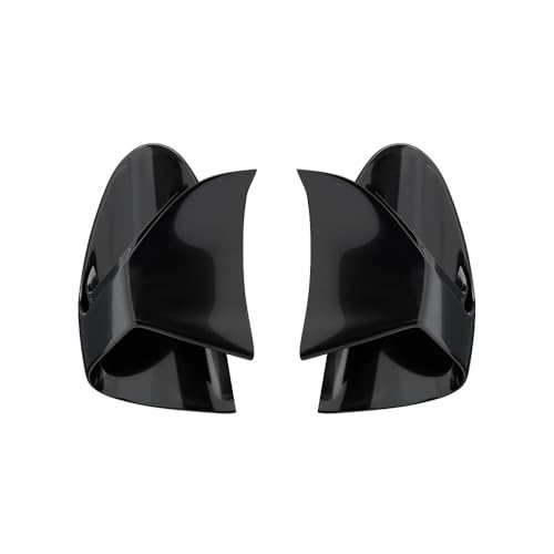 Aileron de carénage fixe pour ZX-10R 2022-2025 - Carénage latéral de réservoir moto