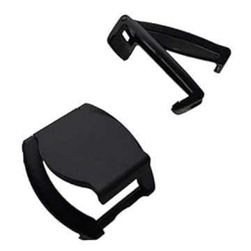 VIECAM Obturador de privacidade para webcam (tampa de lente, capa de capô) compatível com webcams Logitech: compatível com C920, C920x, C922, C922x, C930e, 1080P Pro Stream
