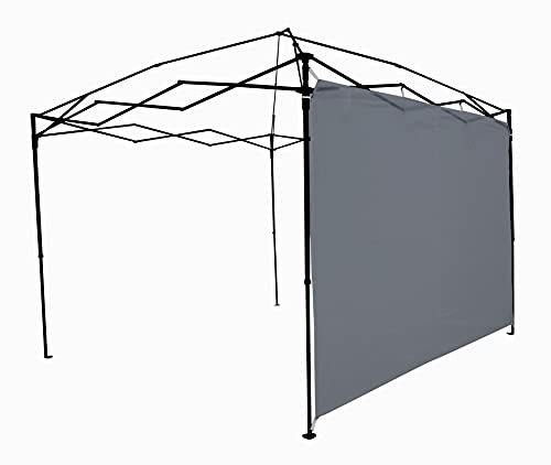 Ozark Trail Sun Wall For 10' X 10' Straight Leg Gazebos - Gazebo Not Included #TOP1