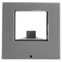 Prisma Quasar – Applique 2 W Grigio/Metallico/A
