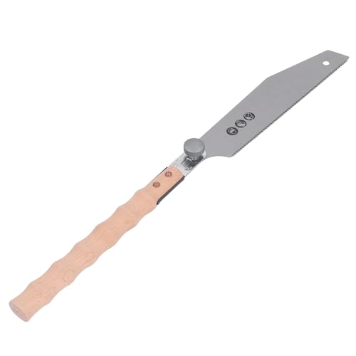 Image of Fafeicy Single Sided Saw SK5 Alloy Hand Pull Saw 250mm 14TPI Single with