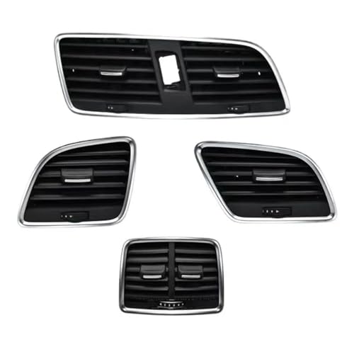 Sortie de climatisation Audi Q3 8UD820951 pour réparer une ventilation bloquée