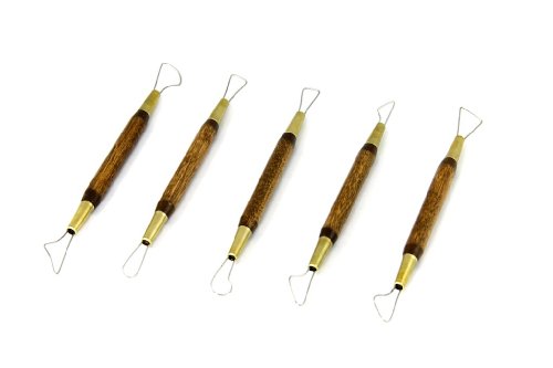 Outil de sculpture Kemper DSS ensemble pour éviter les ratés sur vos modelages en argile