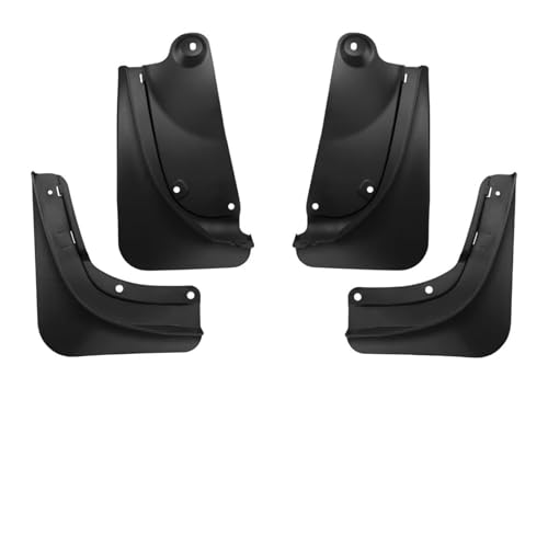 Guardabarros para Tesla Model Y 2020-2024: protección sin perforación contra salpicaduras