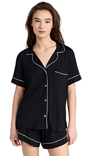 Eberjey Gisele Relaxed Women's Short PJ Set